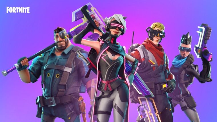 EA Games'e göre Fortnite, endüstri için yararlı bir oyun EA Games'e göre Fortnite, endüstri için yararlı bir oyun