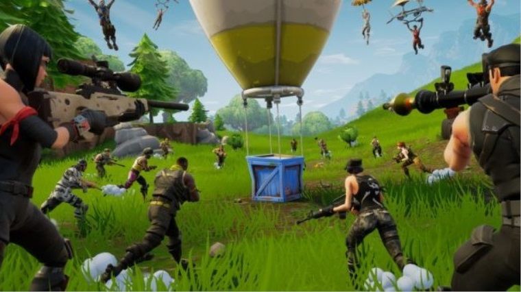 Epic Games'ten Fortnite'a dair ilgi çekici açıklamalar geldi Epic Games'ten Fortnite'a dair ilgi çekici açıklamalar geldi