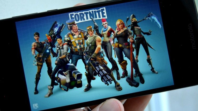 Fortnite'ın, Google Play'de olmamasının mantıklı bir sebebi var Fortnite'ın, Google Play'de olmamasının mantıklı bir sebebi var