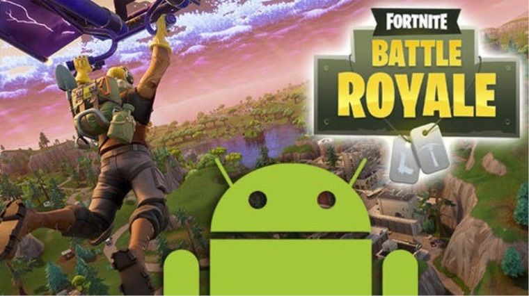 Fortnite'ın Android sürümü Samsung cihazlar için çıktı! Fortnite'ın Android sürümü Samsung cihazlar için çıktı!