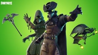 Fortnite için Cadılar Bayramı temalı kostüm yayınlandı