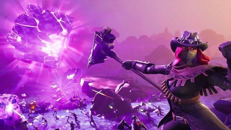Fortnite'tan yeni bir kullanıcı rekoru daha geldi Fortnite'tan yeni bir kullanıcı rekoru daha geldi