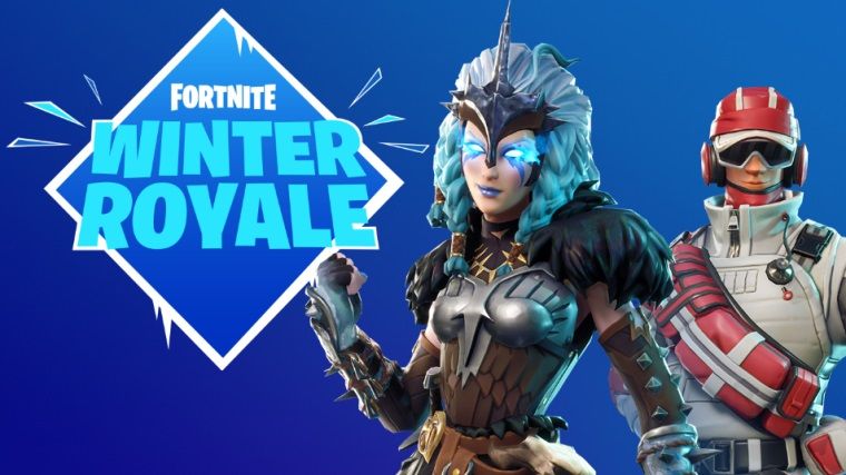 1 Milyon Dolar Ödüllü Fortnite Winter Royale Turnuvası Duyuruldu 1 Milyon Dolar Ödüllü Fortnite Winter Royale Turnuvası Duyuruldu