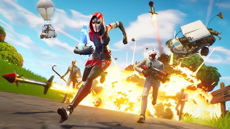 Okullar, çocukların saldırganlığı için Fortnite'ı suçluyor Okullar, çocukların saldırganlığı için Fortnite'ı suçluyor