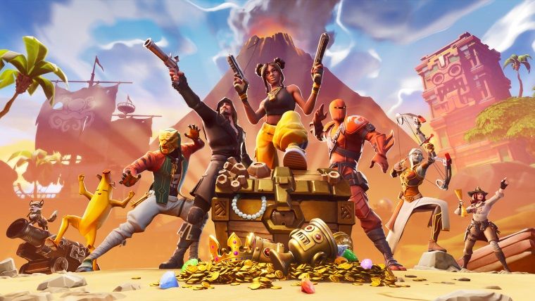 Epic Games, Xbox One'da Fortnite oynayan oyuncuları uyardı Epic Games, Xbox One'da Fortnite oynayan oyuncuları uyardı