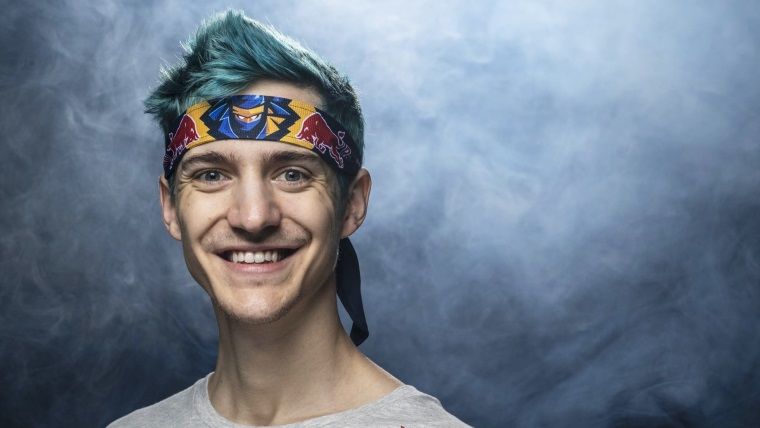 Ninja, Fortnite'ta nihayet kendi kostümüne kavuşuyor Ninja, Fortnite'ta nihayet kendi kostümüne kavuşuyor