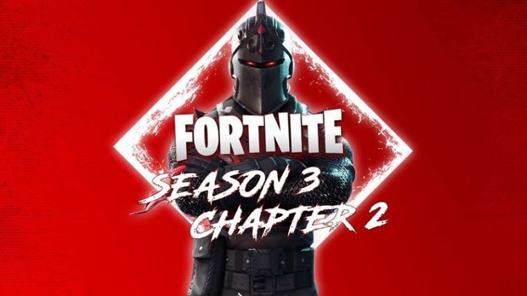 Fortnite Sezon 3 etkinliği ve güncellemesi ertelendi Fortnite Sezon 3 etkinliği ve güncellemesi ertelendi