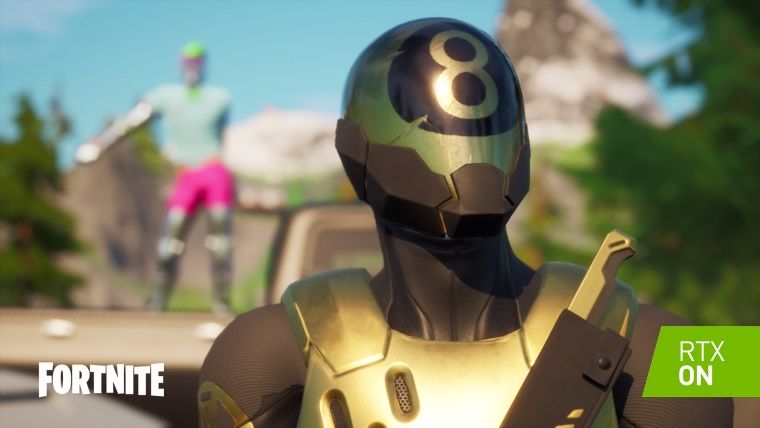 Fortnite'a RTX ve DLSS desteği geliyor Fortnite'a RTX ve DLSS desteği geliyor