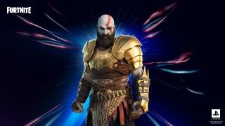 Kratos, Fortnite oyununa geldi