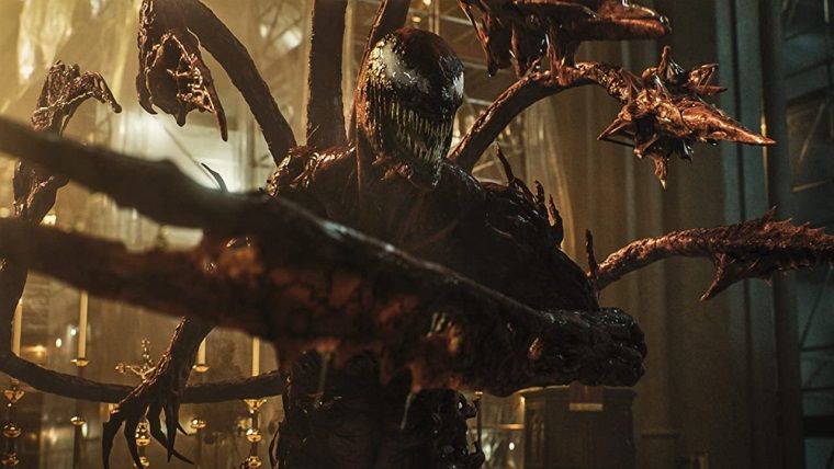 Venom'un baş düşmanı Carnage, Fortnite'a geliyor olabilir Venom'un baş düşmanı Carnage, Fortnite'a geliyor olabilir
