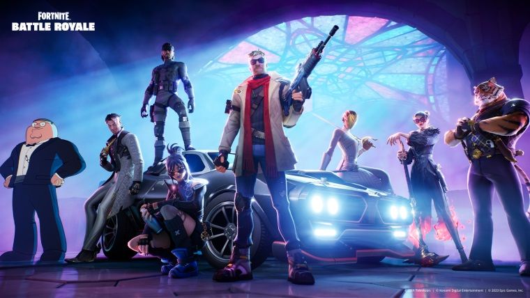 İptal Edilen Fortnite Mobil Oyunu İptal Edilen Fortnite Mobil Oyunu