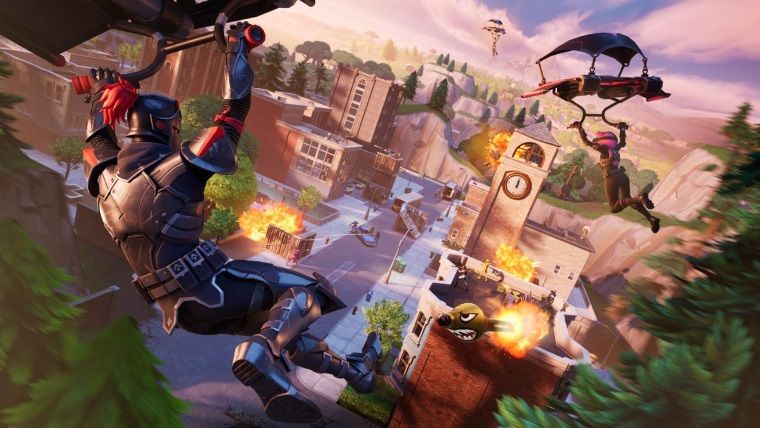 Fortnite Eski Bir Özelliğini Geri Kazanıyor Fortnite Eski Bir Özelliğini Geri Kazanıyor