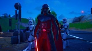 Fortnite’a Yapay Zeka Darth Vader Geldi