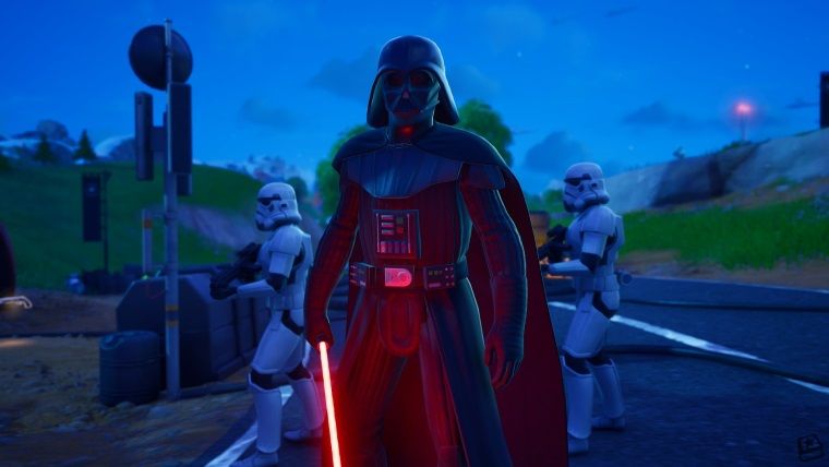 Fortnite’a Yapay Zeka Darth Vader Geldi Fortnite’a Yapay Zeka Darth Vader Geldi