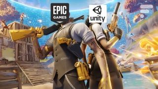 Unity Oyunları Fortnite’a Geliyor
