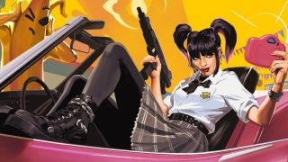 Maya Hawke Fortnite’ın Kill Bill İşbirliğini Sızdırdı
