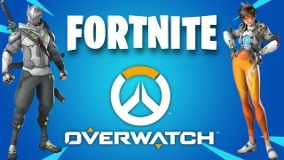 Fortnite X Overwatch İşbirliği Detayları Sızdırıldı