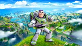 Fortnite İçin Tartışmalı Buzz Lightyear Tasarımı Geliyor