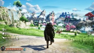 Fortnite İçinde Tam Teşekküllü RPG Oyunu Yapıldı