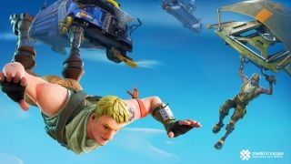 Fortnite Oyuncuları Artık Düşerek Ölmeyecek