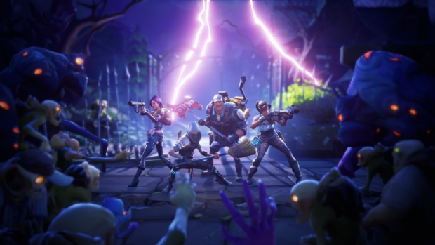 Fortnite yarım milyon barajını aştı!