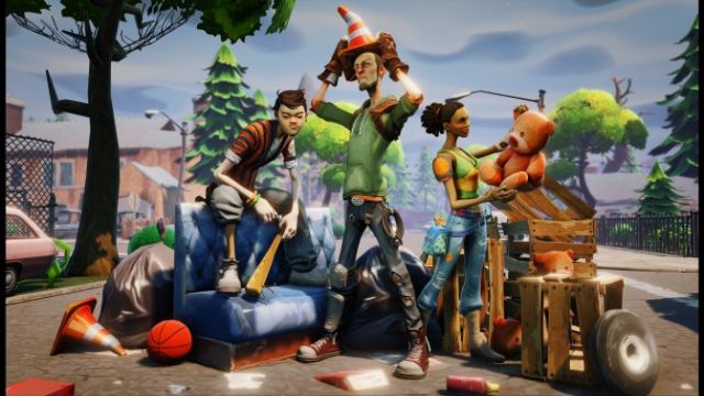 Fortnite'ın erken erişim tarihi açıklandı Fortnite'ın erken erişim tarihi açıklandı
