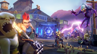 Fortnite yanlışlıkla çapraz platforma izin verdi