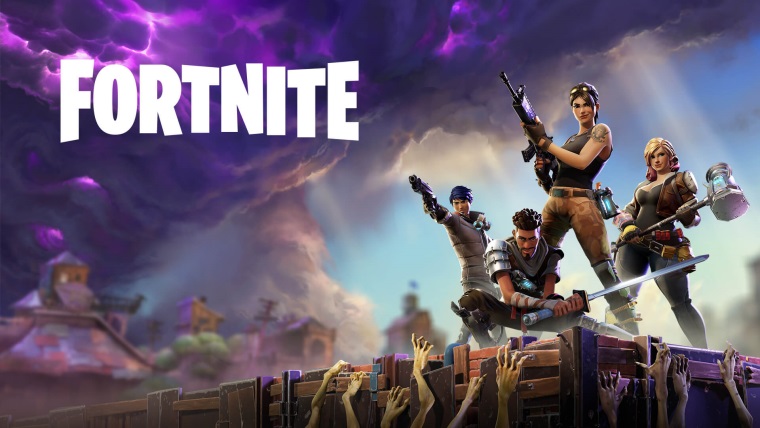 Fortnite'ın oynanma sebebi olarak PUBG gösteriliyor Fortnite'ın oynanma sebebi olarak PUBG gösteriliyor