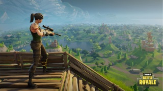 Fortnite hilecilere dava açtı