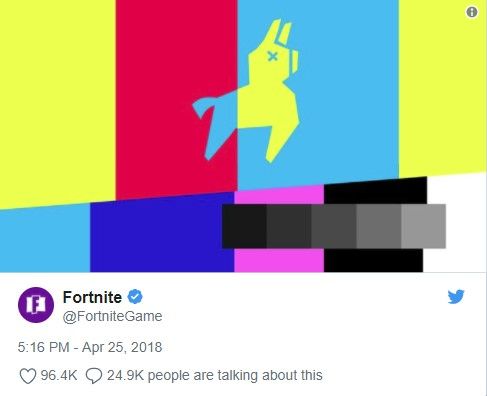Fortnite oyuncuları için oyunda bu sefer de OHAL ilan edildi Fortnite oyuncuları için oyunda bu sefer de OHAL ilan edildi