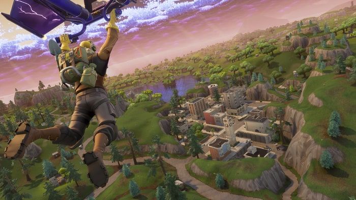 4.sezonu başlayan Fortnite'ın genel durumuna göz atıyoruz - 2 4.sezonu başlayan Fortnite'ın genel durumuna göz atıyoruz - 2
