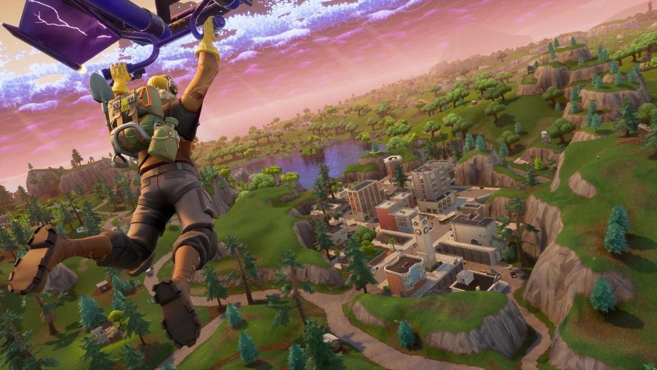 Fortnite neden bu kadar sevildi? Oyuna hangi yenilikler geliyor? - 1 Fortnite neden bu kadar sevildi? Oyuna hangi yenilikler geliyor? - 1