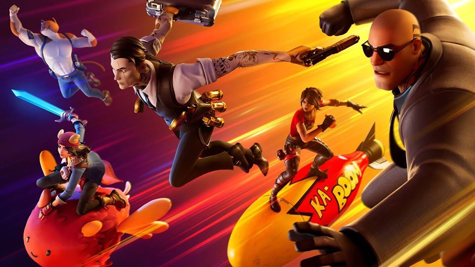 Fortnite Sezon 3 etkinliği ve güncellemesi ertelendi Fortnite Sezon 3 etkinliği ve güncellemesi ertelendi