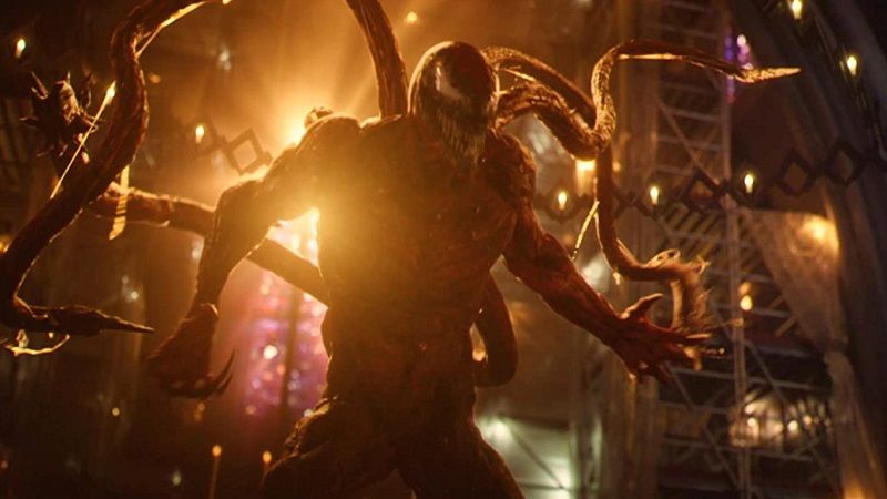 Venom'un baş düşmanı Carnage, Fortnite'a geliyor olabilir Venom