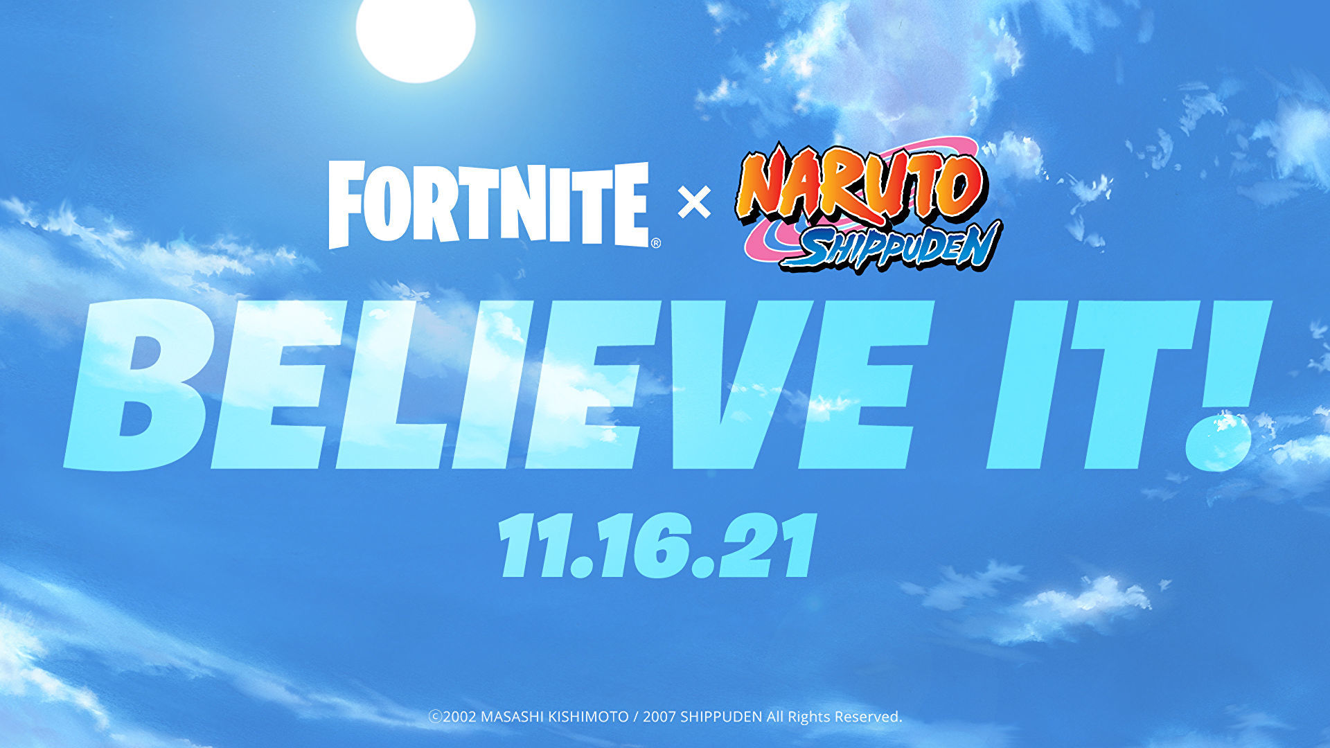 Naruto Shippuden karakterleri Fortnite'a geliyor Naruto Shippuden karakterleri Fortnite'a geliyor