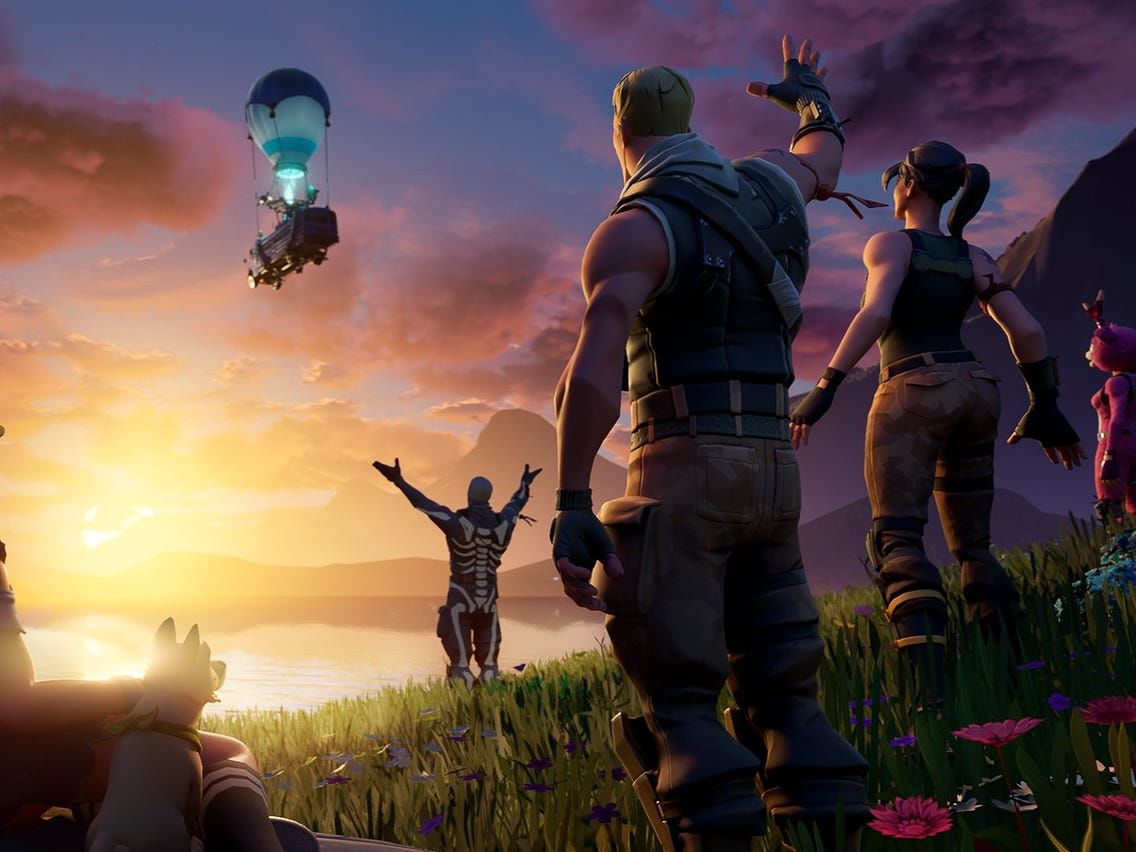 Fortnite Bölüm 2
