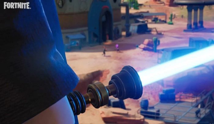 Fortnite Star Wars crossover etkinliği başladı Fortnite Star Wars crossover