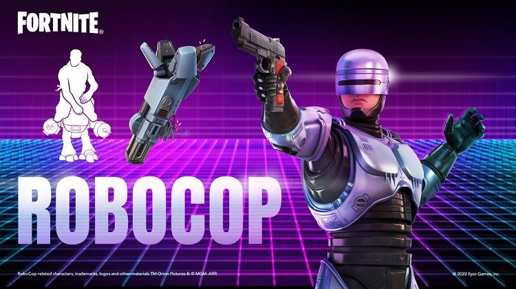 Yeni Fortnite karakteri