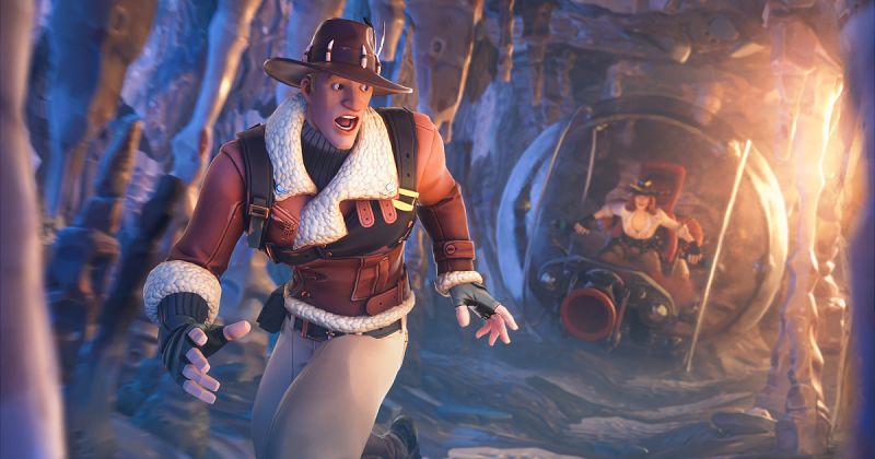 Yeni Fortnite karakterlerleri Darth Vader ve Indiana Jones oldu Yeni Fortnite karakterleri Darth Vader