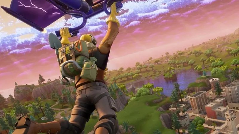 Fortnite Eski Bir Özelliğini Geri Kazanıyor Fortnite Eski Bir Özelliğini Geri Kazanıyor