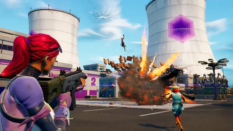 Fortnite Oyuncuları İçin Geri Ödemeler Başladı Fortnite Oyuncuları İçin Geri Ödemeler Başladı