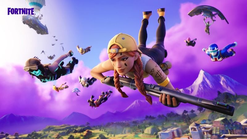 Fortnite’ta Kumar Özelliği Sızdırıldı Fortnite’ta Kumar Özelliği Sızdırıldı
