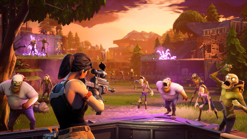 Fortnite Save the World Yakında Ücretsiz Olacak Fortnite Save the World Yakında Ücretsiz Olacak