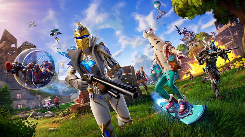 Fortnite’taki Düşüş Sektörü Etkiler mi? Fortnite’taki Düşüş Sektörü Etkiler mi?