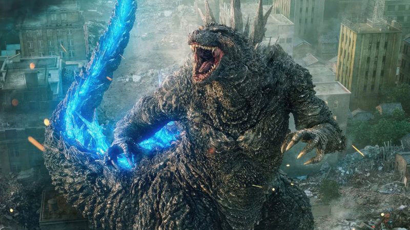 Godzilla, Fortnite Evrenini Sarsacak Godzilla, Fortnite Evrenini Sarsacak
