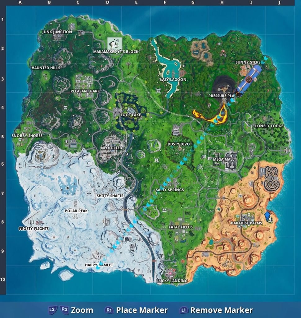 John Wick'in evi Fortnite'a geldi - 2 John Wick'in evi Fortnite'a geldi - 2