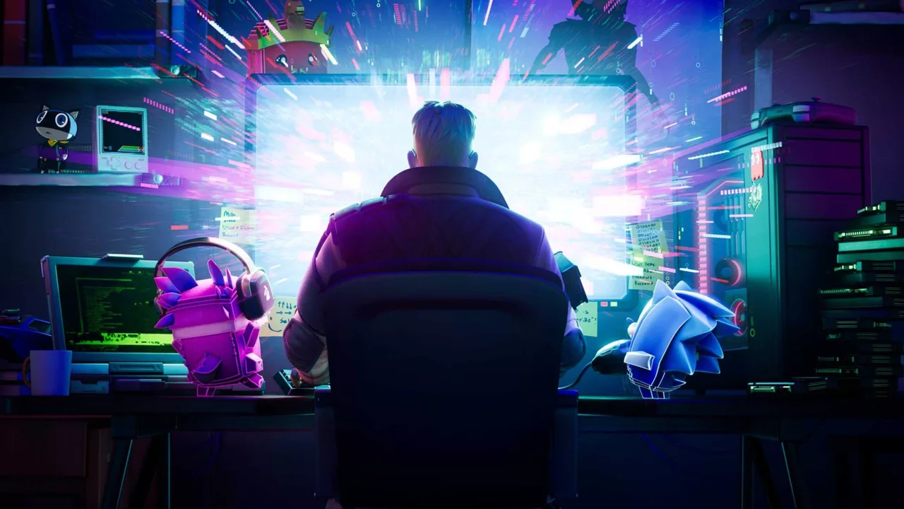 Fortnite’a Maç İçinde Oynanabilen Arcade Oyunları Eklendi Fortnite’a Maç İçinde Oynanabilen Arcade Oyunları Eklendi