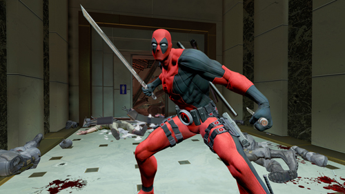 Deadpool çok vuracak - 2