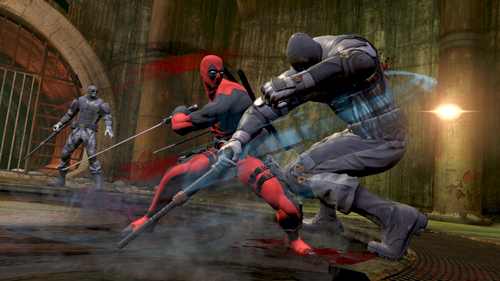 Deadpool çok vuracak - 3