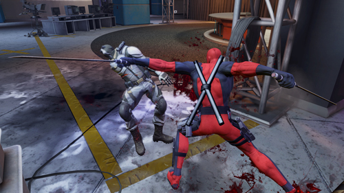 Deadpool çok vuracak - 4